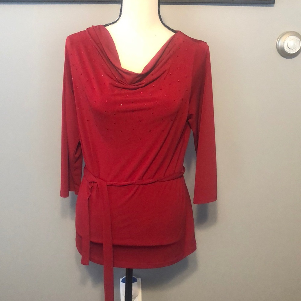 3/$20 if bundled Sexy Red top